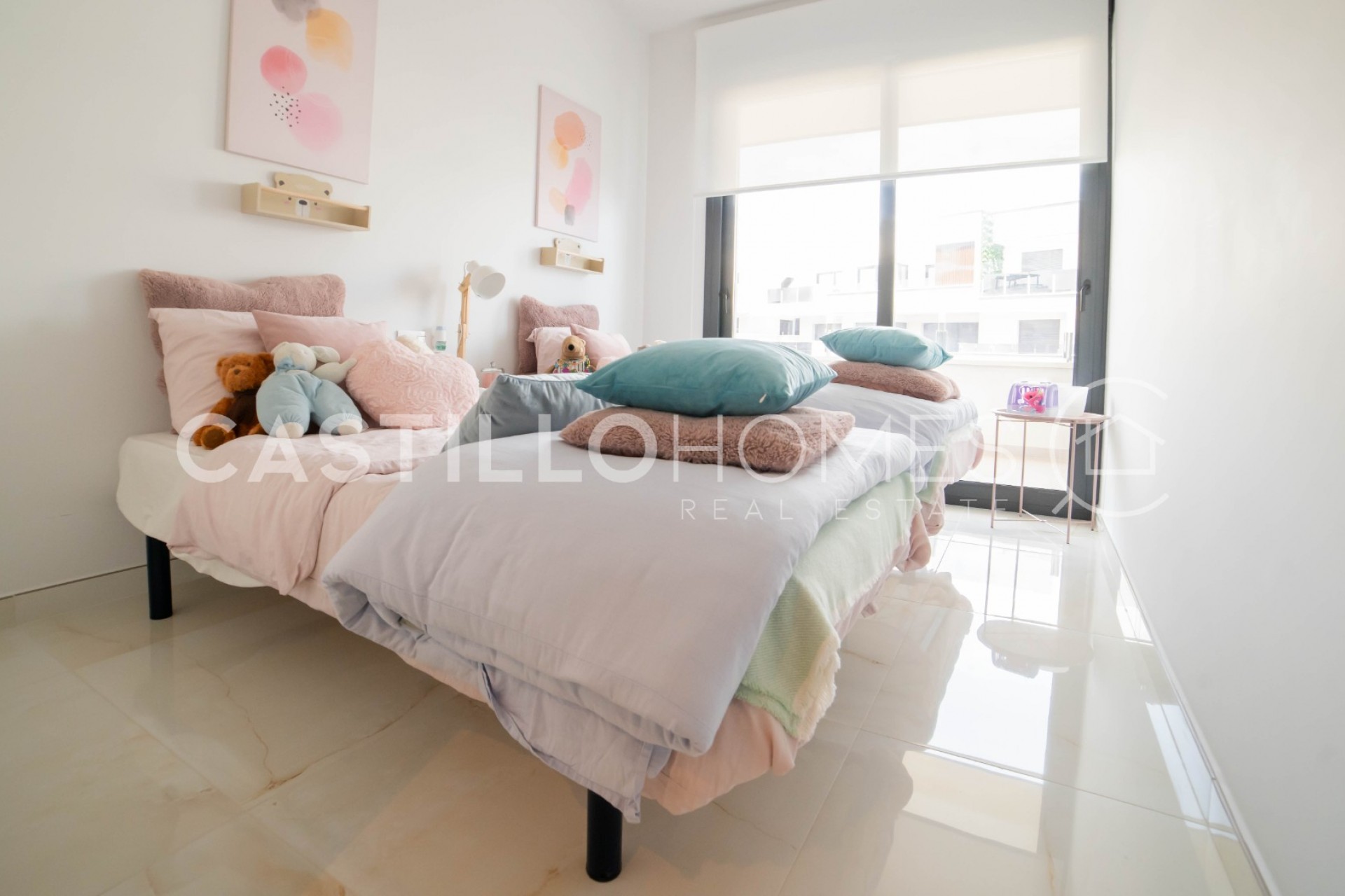 Reventa - Piso -
Orihuela Costa - Playa Flamenca