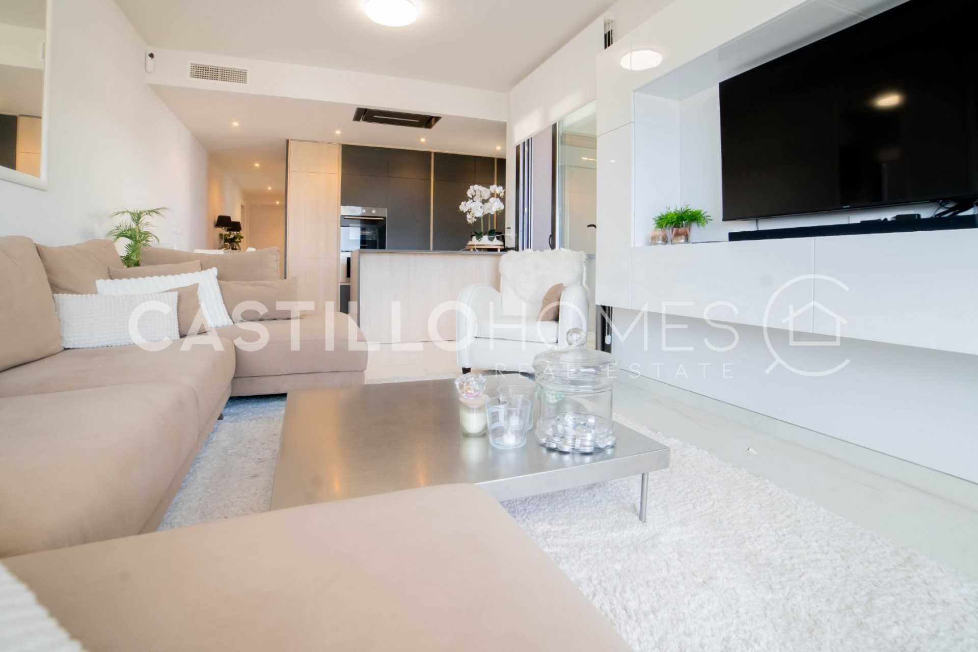 Reventa - Piso -
Orihuela Costa - Playa Flamenca