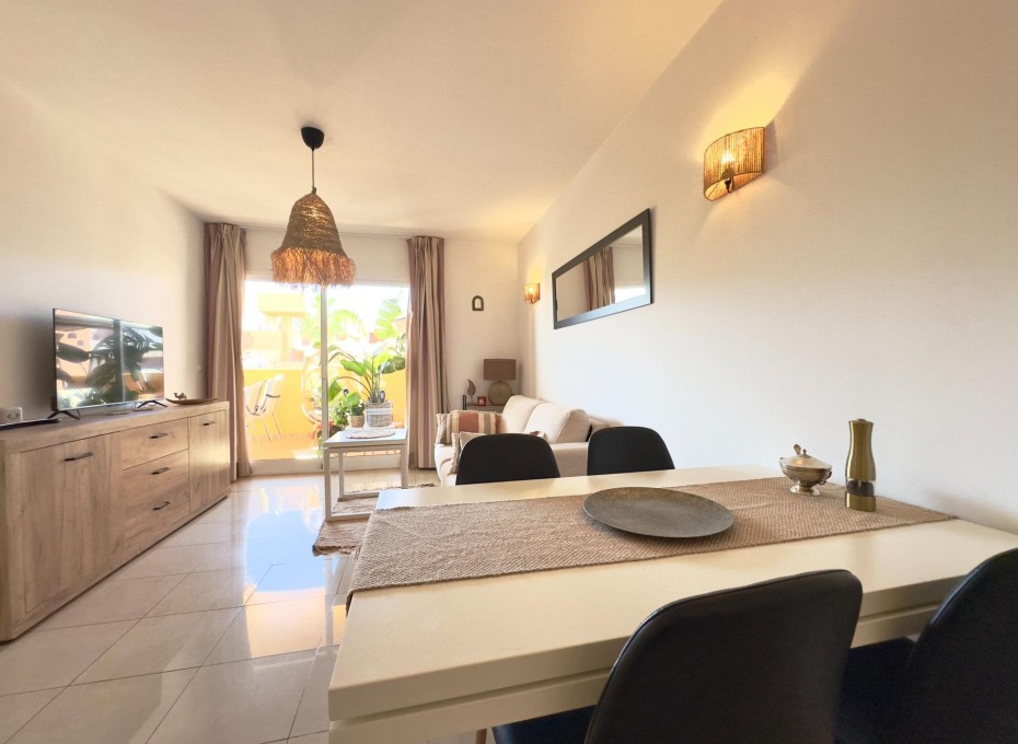 Reventa - Piso -
Orihuela Costa - Playa Flamenca