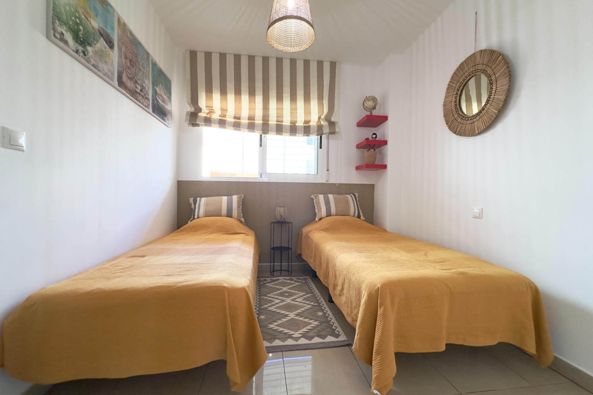 Reventa - Piso -
Orihuela Costa - Playa Flamenca