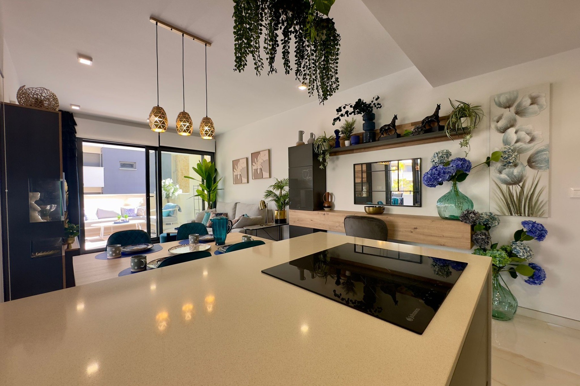 Reventa - Piso -
Orihuela Costa - Playa Flamenca