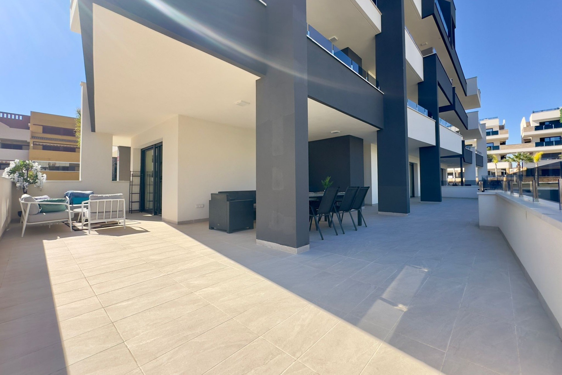 Reventa - Piso -
Orihuela Costa - Playa Flamenca