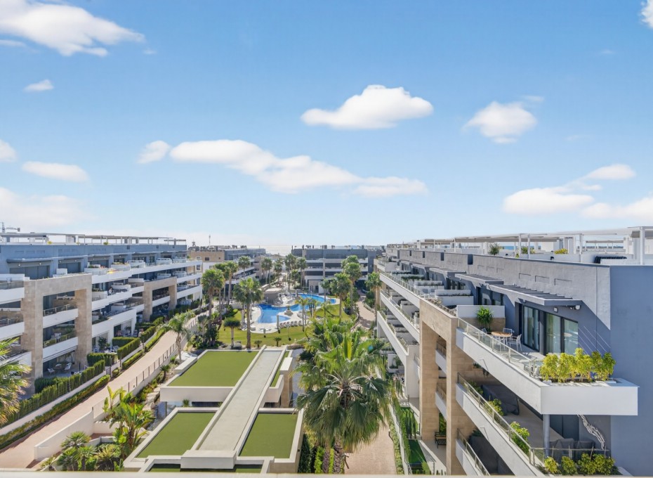 Reventa - Piso -
Orihuela Costa - Playa Flamenca