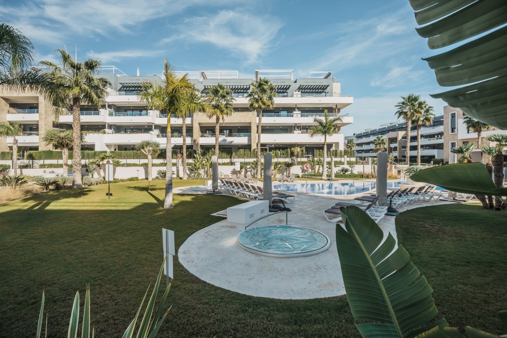 Reventa - Piso -
Orihuela Costa - Playa Flamenca