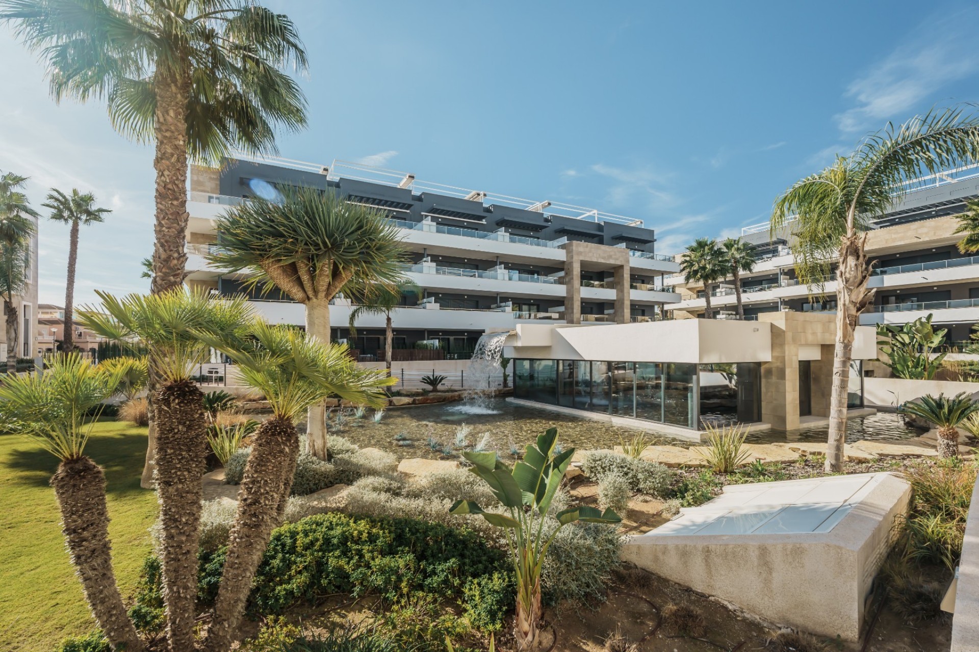 Reventa - Piso -
Orihuela Costa - Playa Flamenca