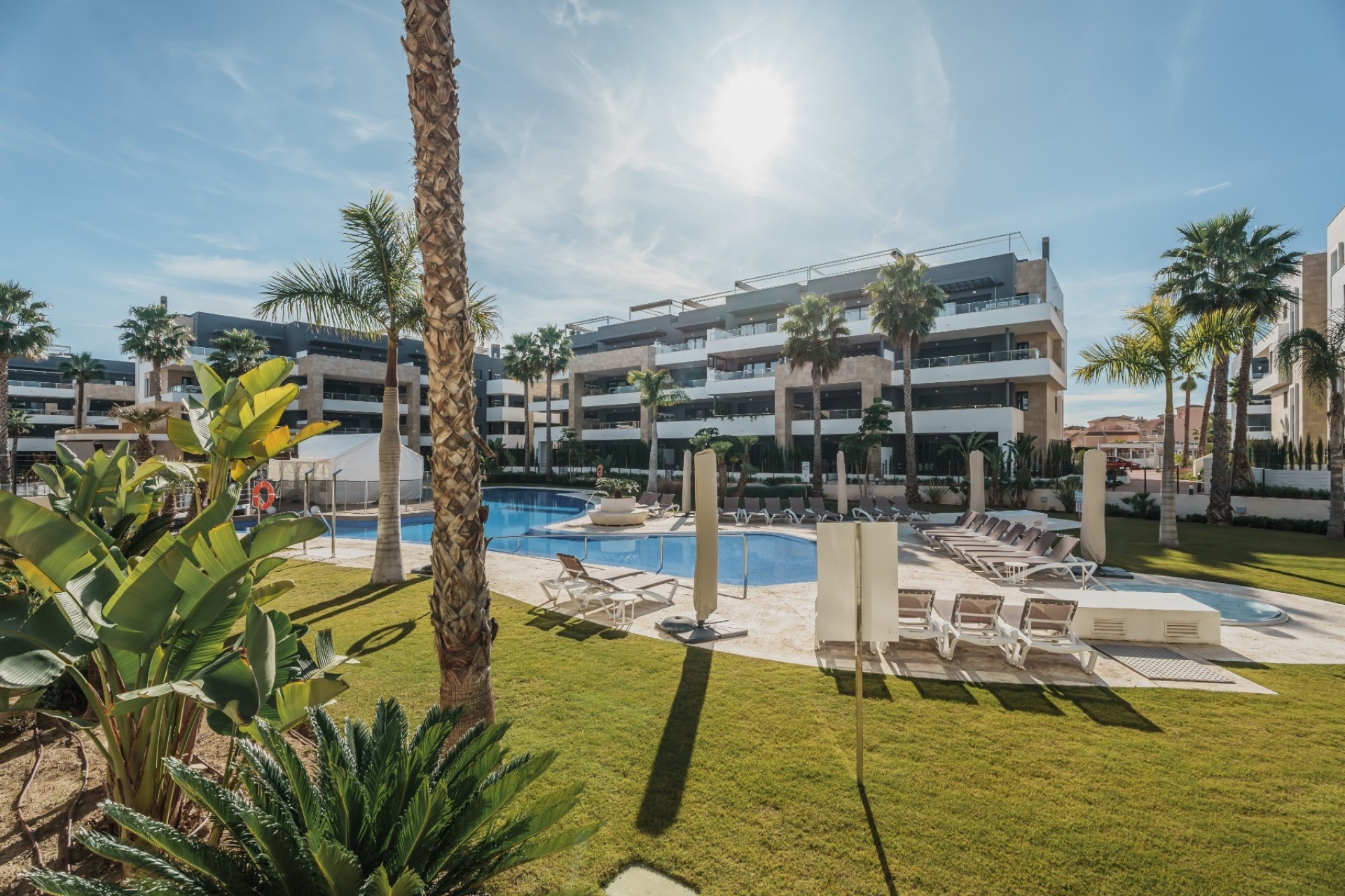 Reventa - Piso -
Orihuela Costa - Playa Flamenca
