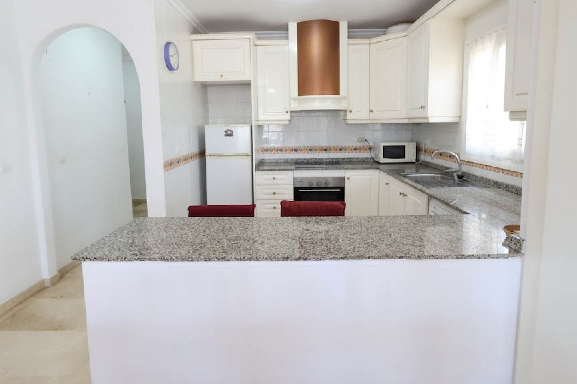 Reventa - Piso -
Orihuela Costa - Playa Flamenca