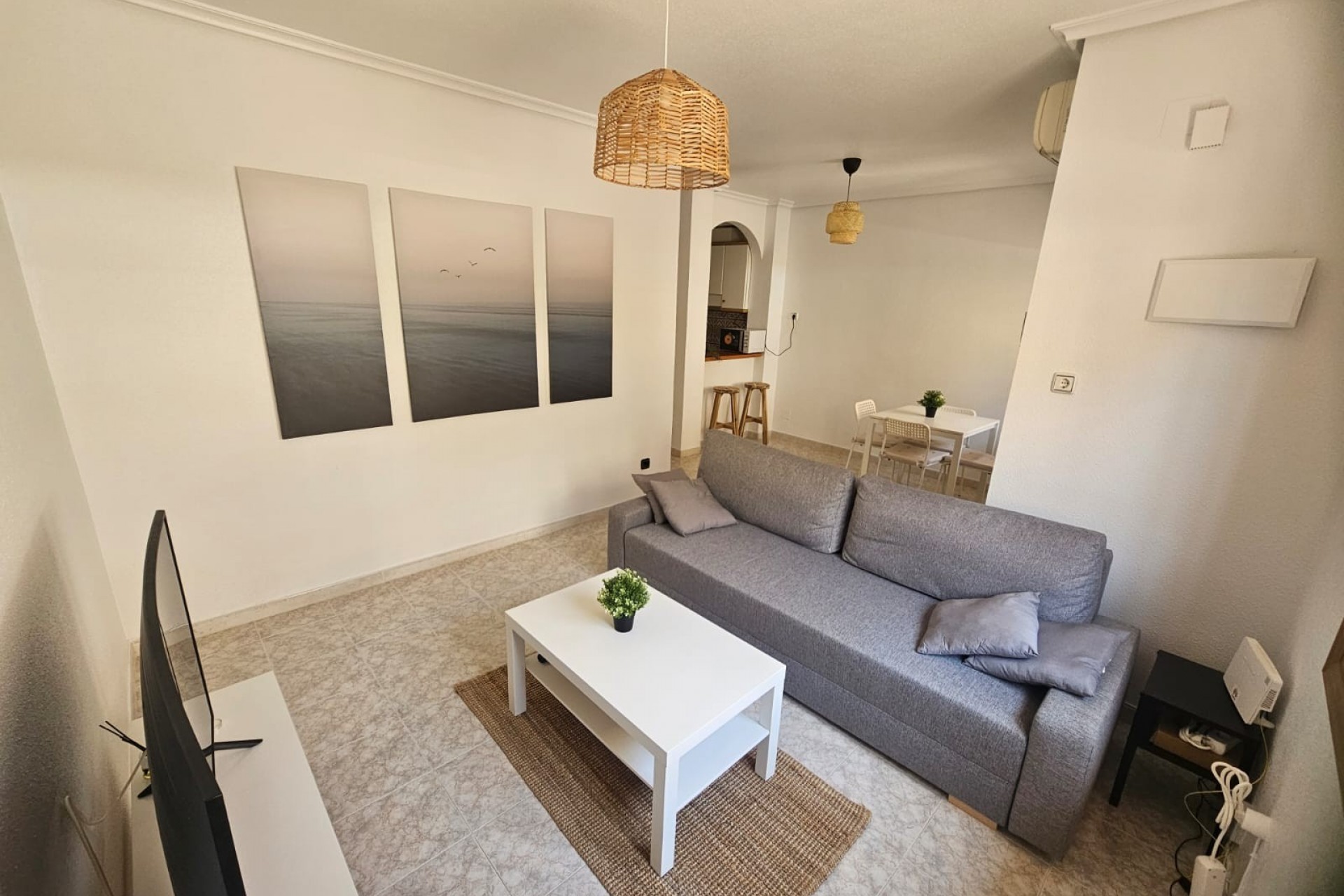 Reventa - Piso -
Orihuela Costa - Playa Flamenca