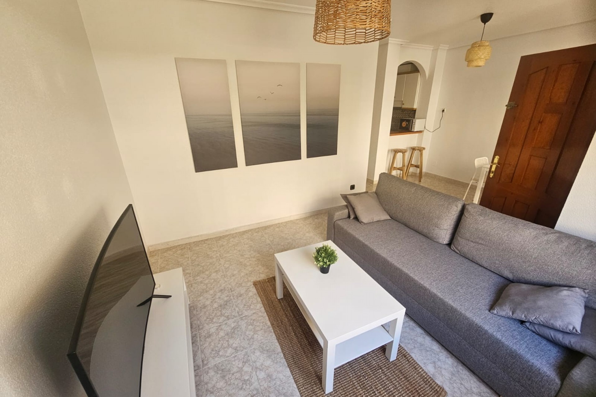 Reventa - Piso -
Orihuela Costa - Playa Flamenca