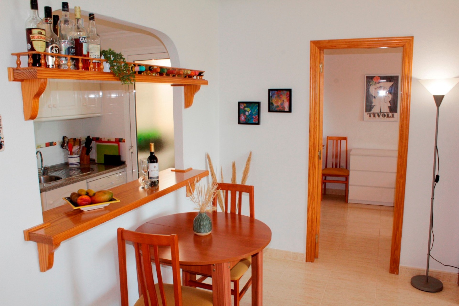 Reventa - Piso -
Orihuela Costa - Playa Flamenca