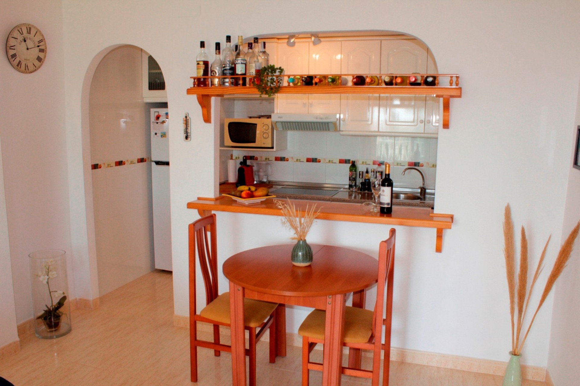 Reventa - Piso -
Orihuela Costa - Playa Flamenca