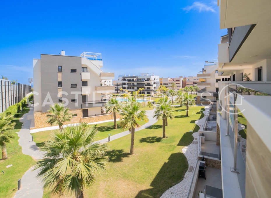 Reventa - Piso -
Orihuela Costa - Playa Flamenca