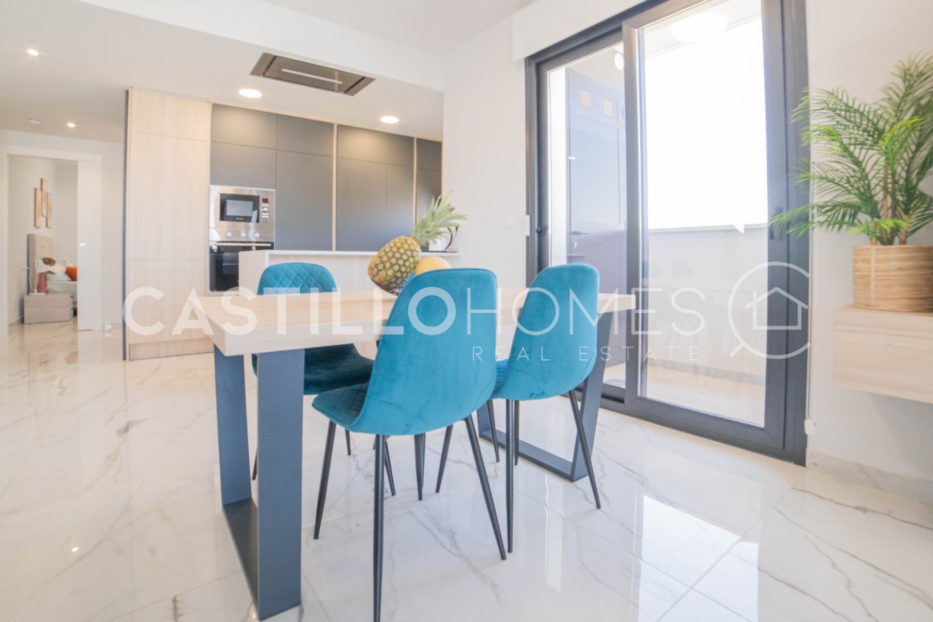 Reventa - Piso -
Orihuela Costa - Playa Flamenca