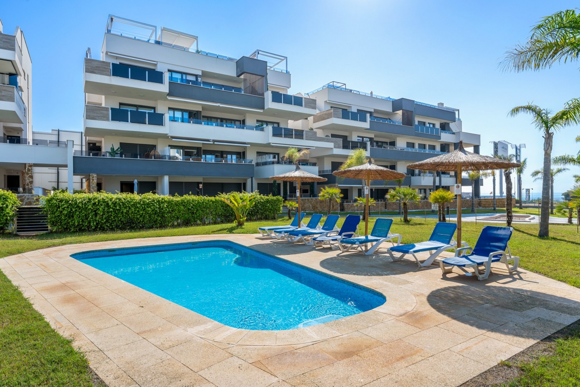 Reventa - Piso -
Orihuela Costa - Playa Flamenca