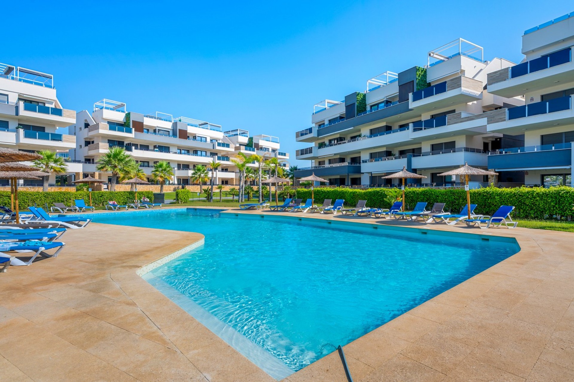 Reventa - Piso -
Orihuela Costa - Playa Flamenca