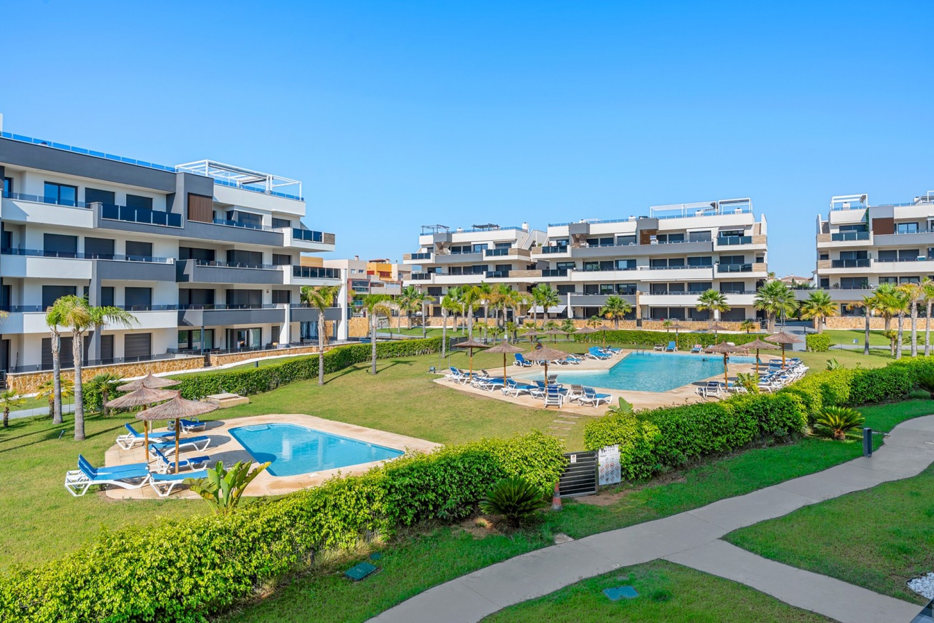 Reventa - Piso -
Orihuela Costa - Playa Flamenca