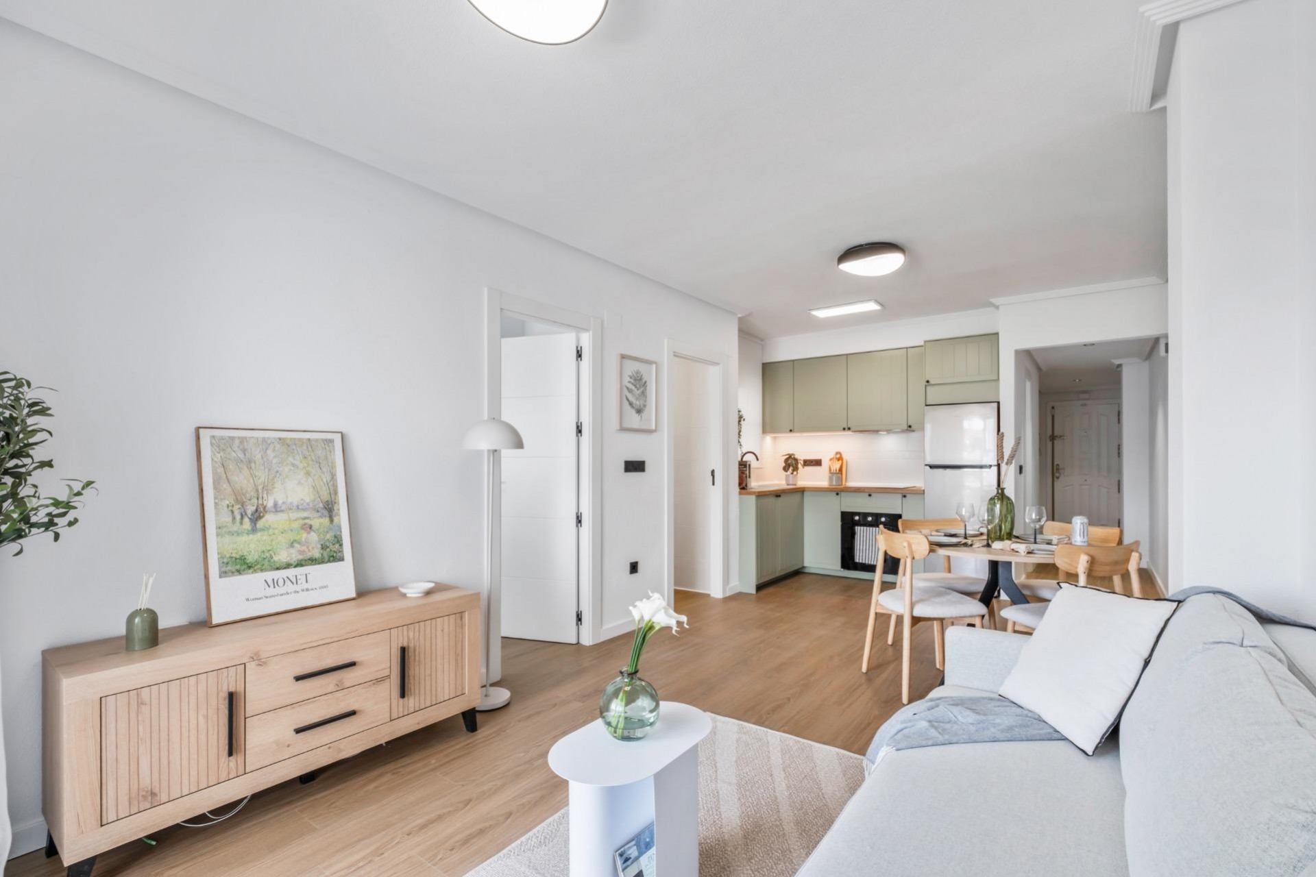 Reventa - Piso -
Orihuela Costa - Playa Flamenca