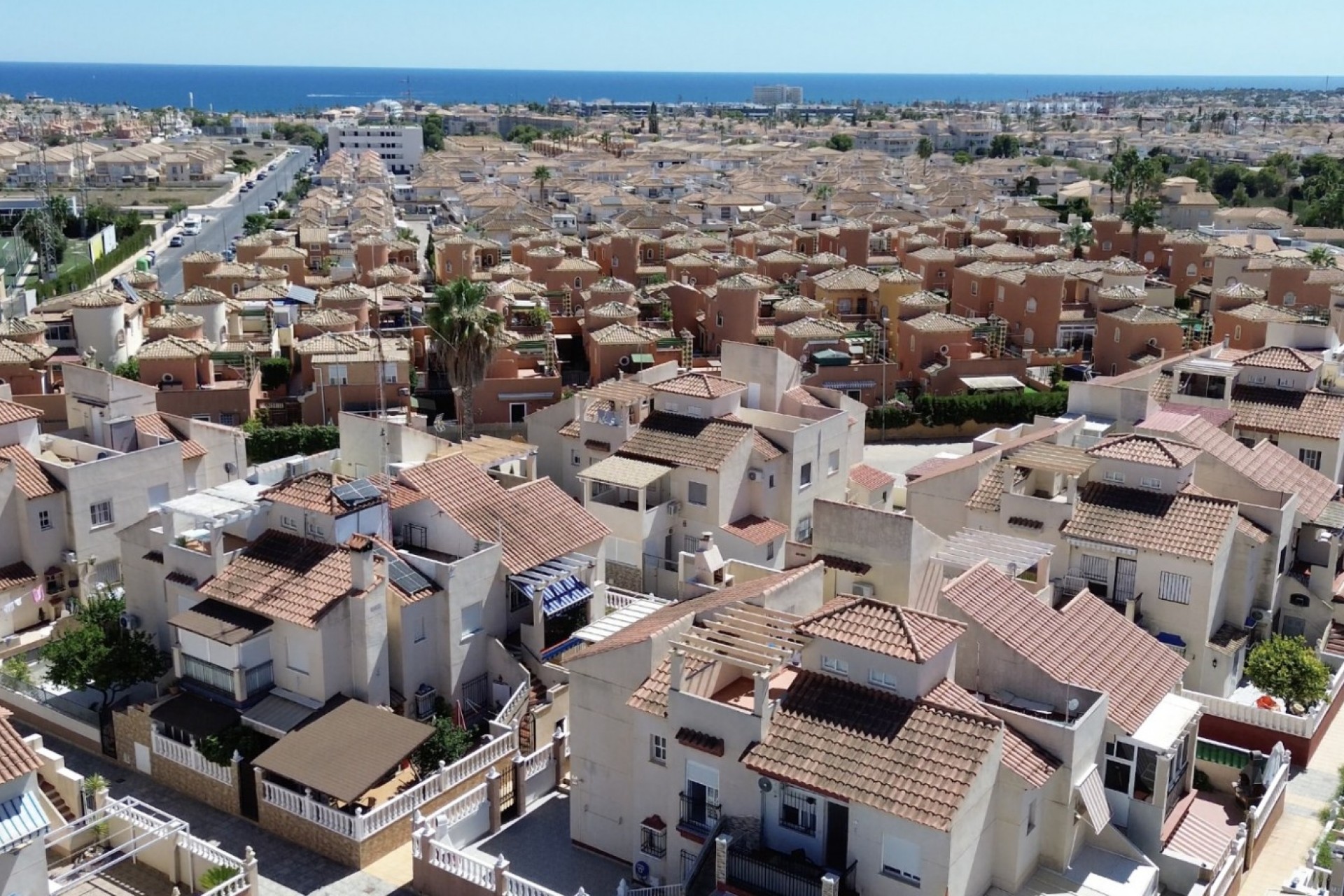 Reventa - Piso -
Orihuela Costa - Playa Flamenca
