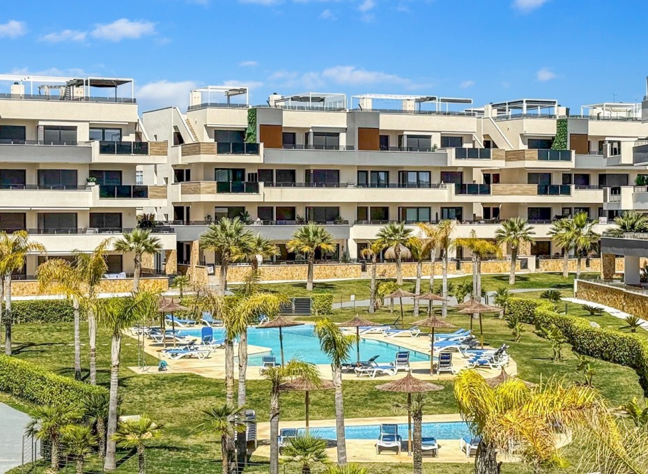 Reventa - Piso -
Orihuela Costa - Playa Flamenca