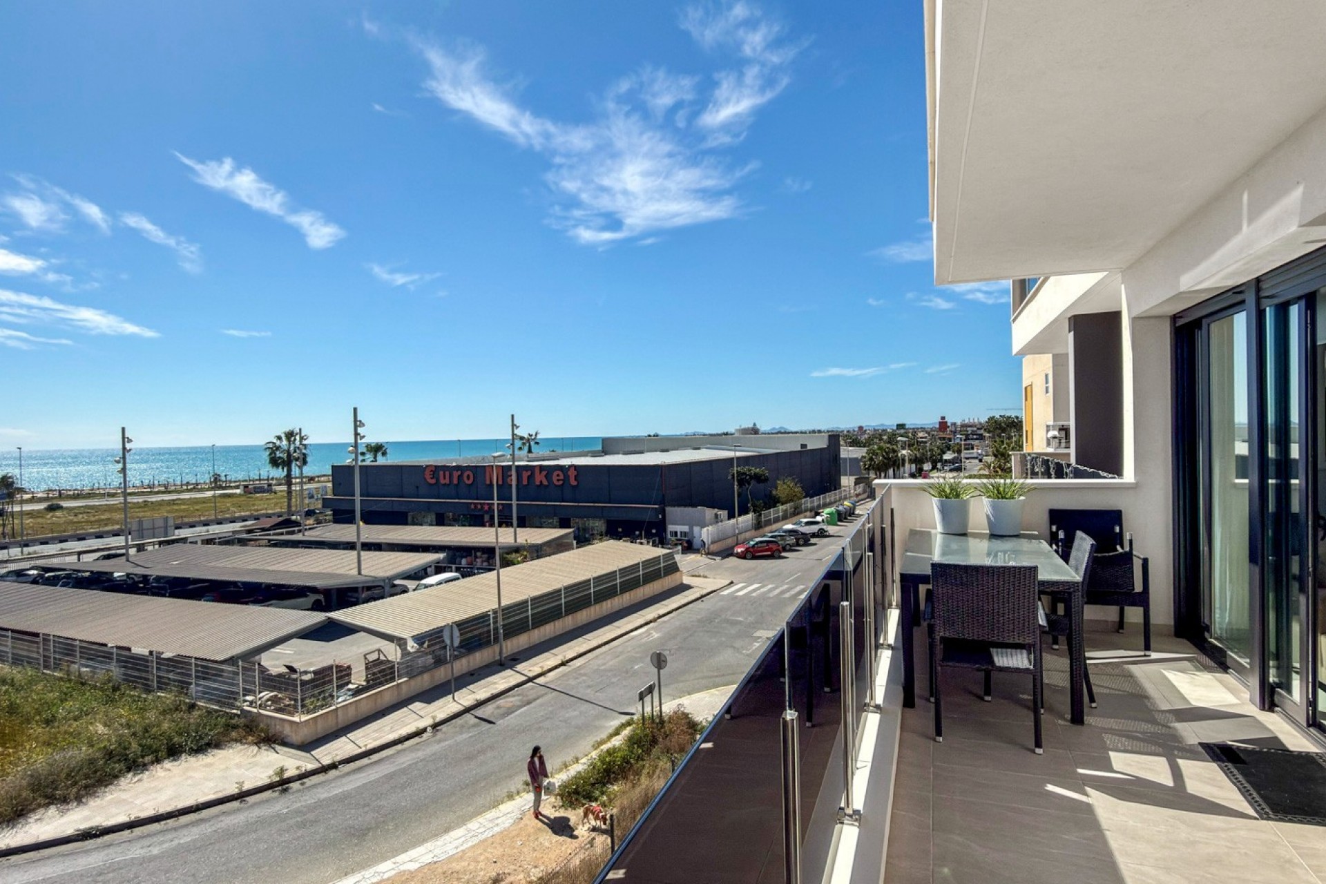 Reventa - Piso -
Orihuela Costa - Playa Flamenca