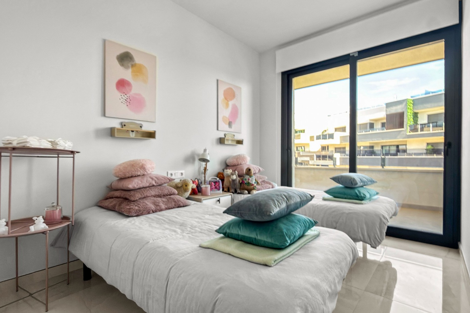 Reventa - Piso -
Orihuela Costa - Playa Flamenca