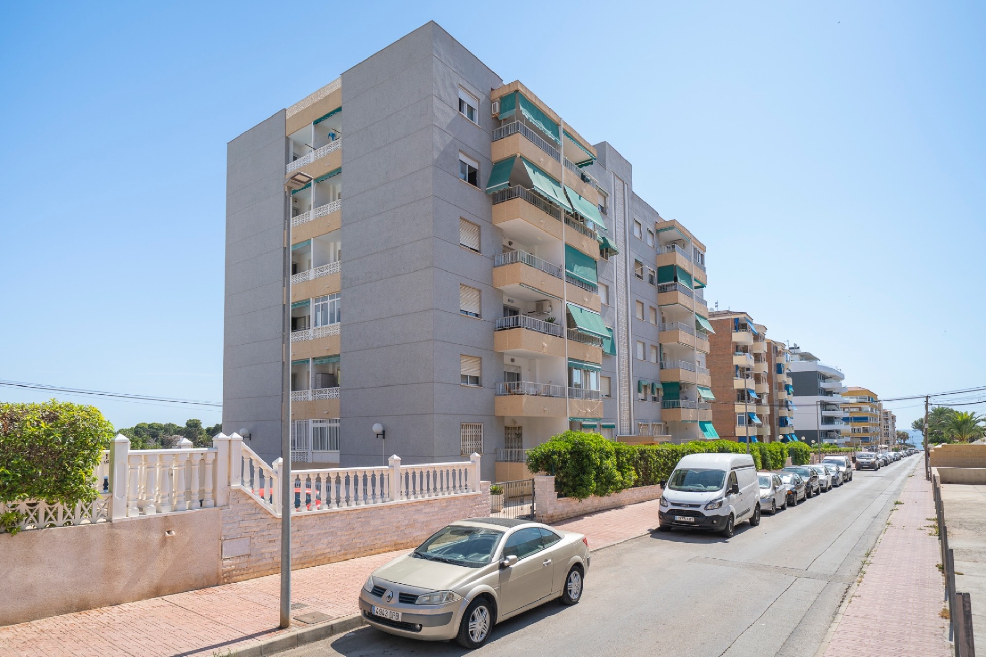 Reventa - Piso -
Orihuela Costa - Punta Prima