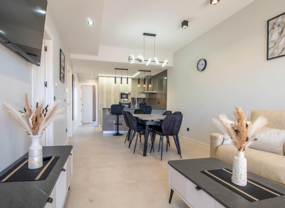 Reventa - Piso -
Orihuela Costa - Punta Prima