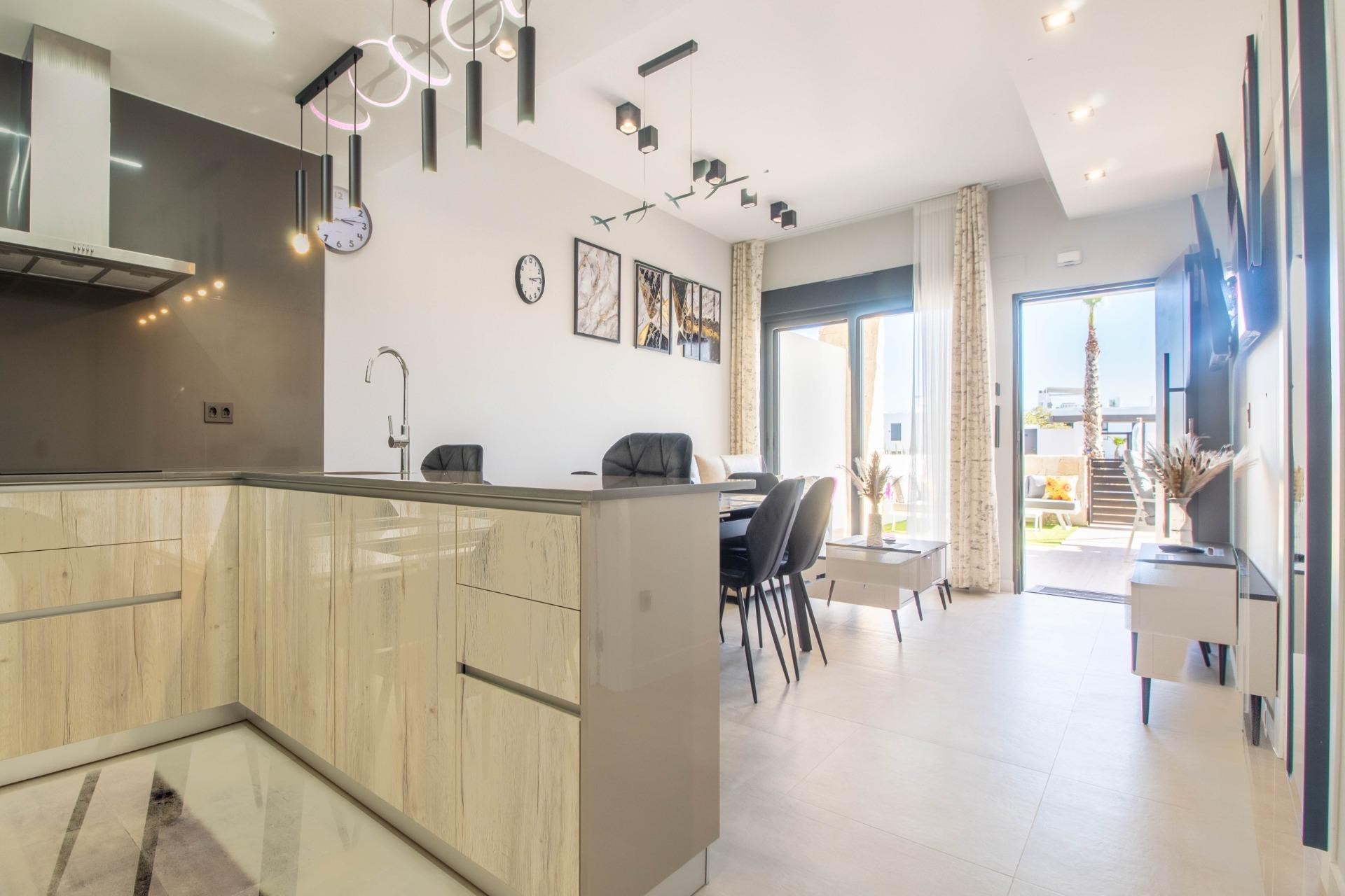 Reventa - Piso -
Orihuela Costa - Punta Prima