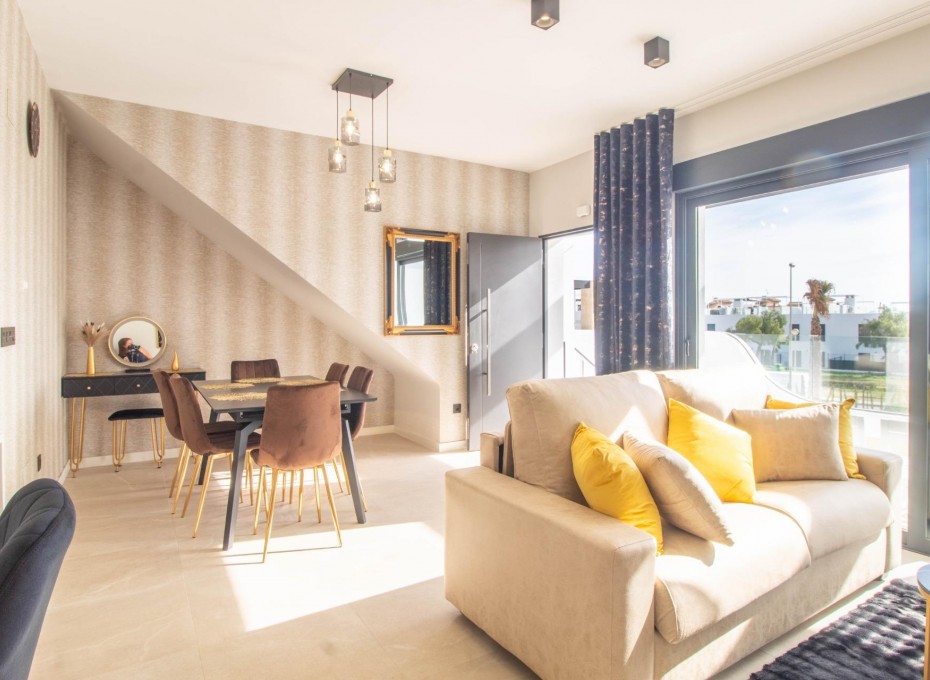 Reventa - Piso -
Orihuela Costa - Punta Prima