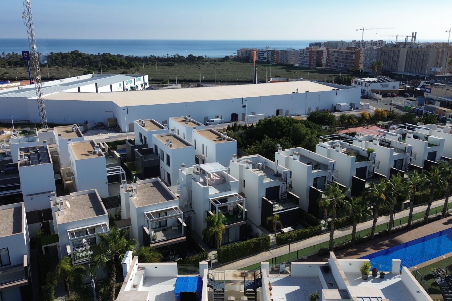 Reventa - Piso -
Orihuela Costa - Punta Prima