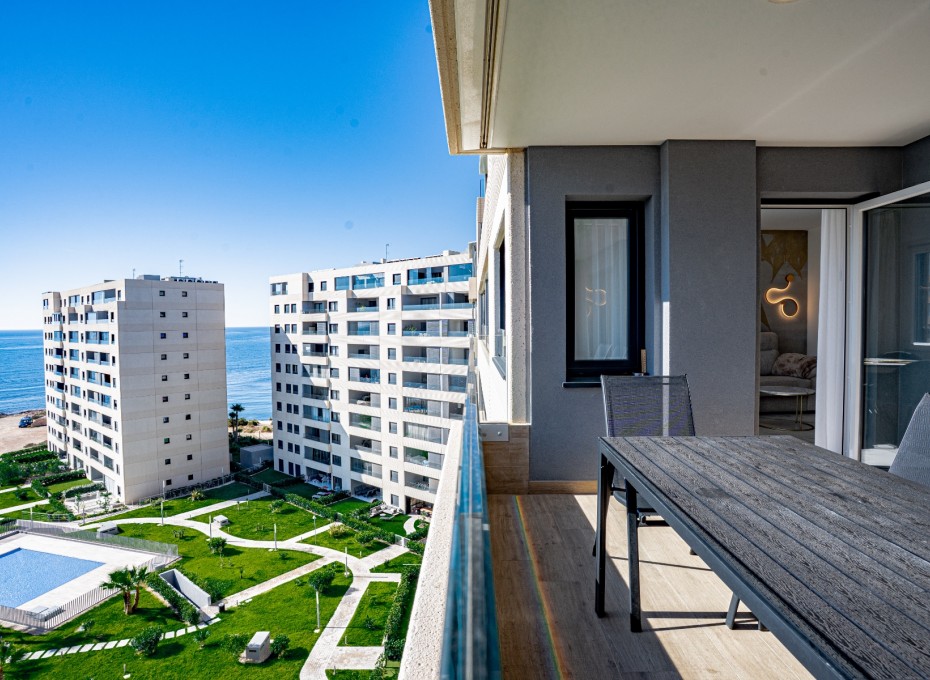 Reventa - Piso -
Orihuela Costa - Punta Prima
