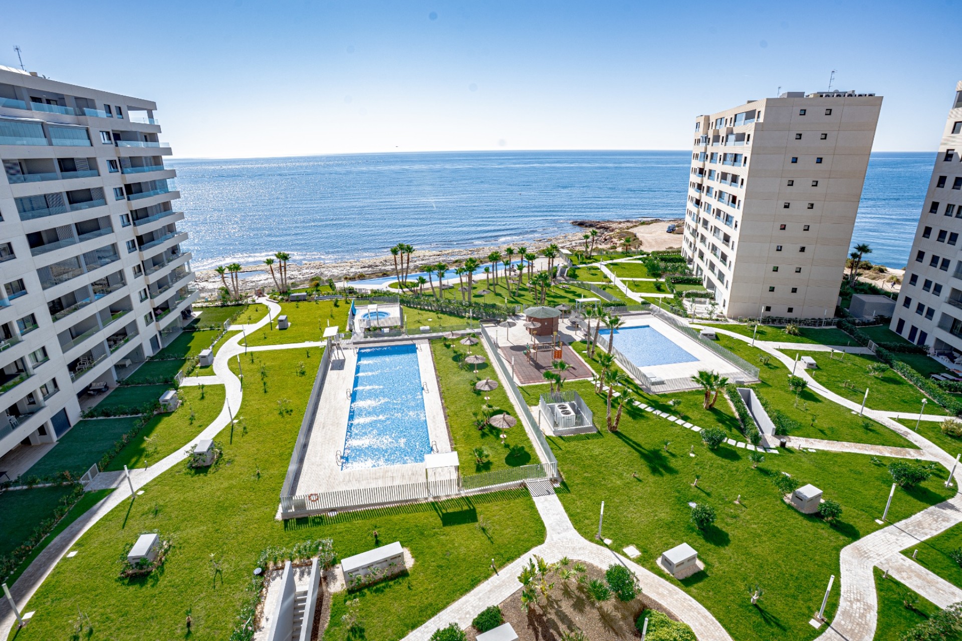 Reventa - Piso -
Orihuela Costa - Punta Prima