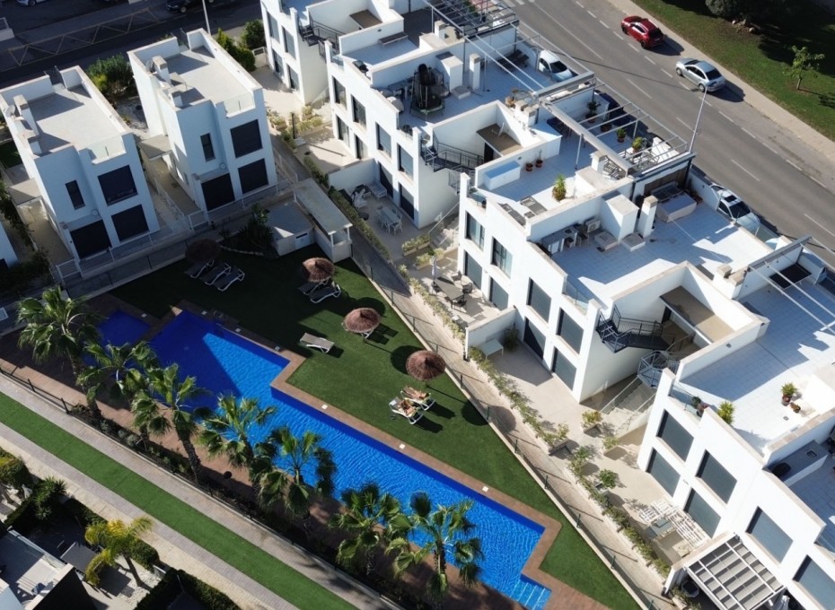 Reventa - Piso -
Orihuela Costa - Punta Prima