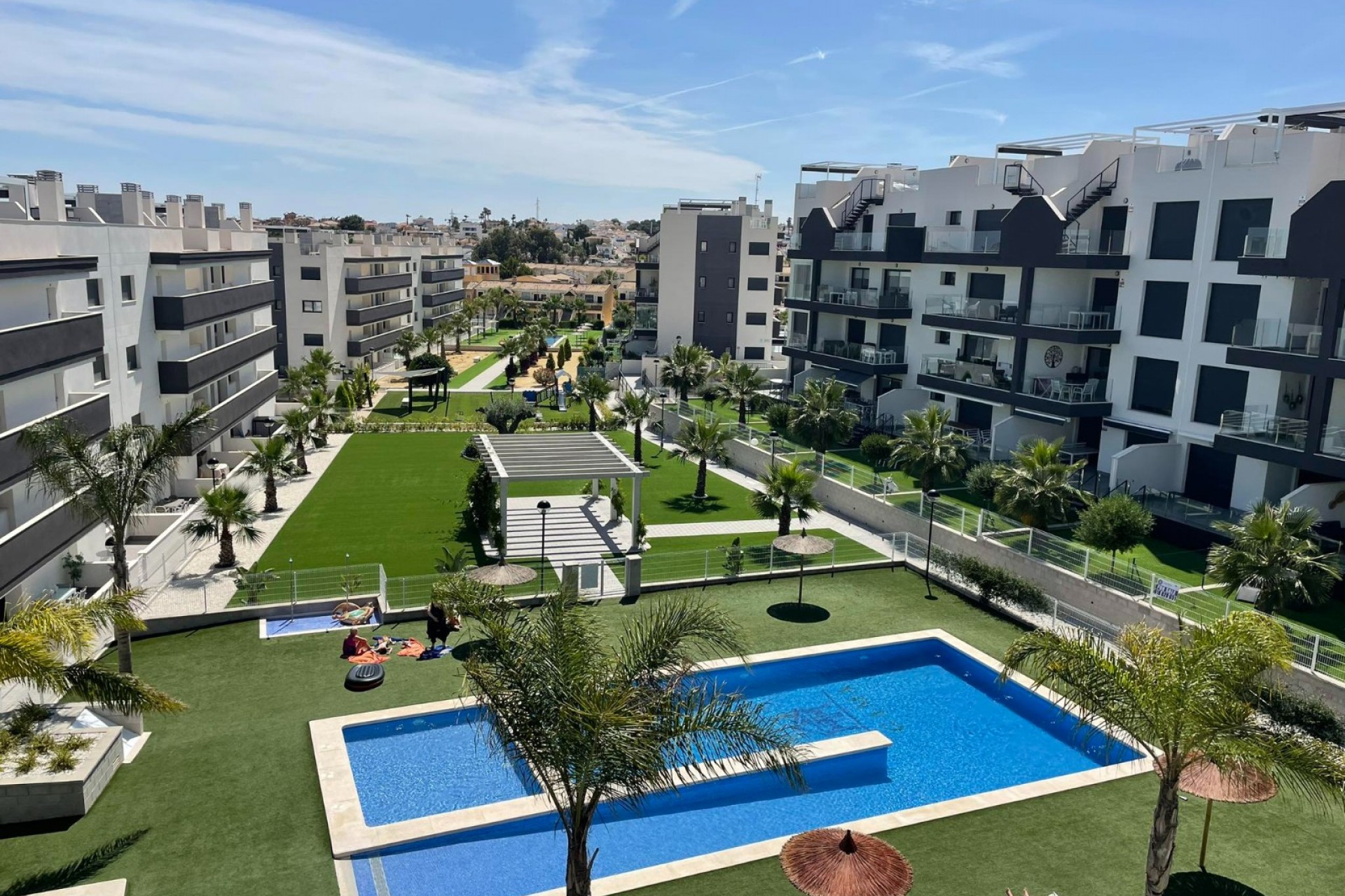 Reventa - Piso -
Orihuela Costa - Villamartín