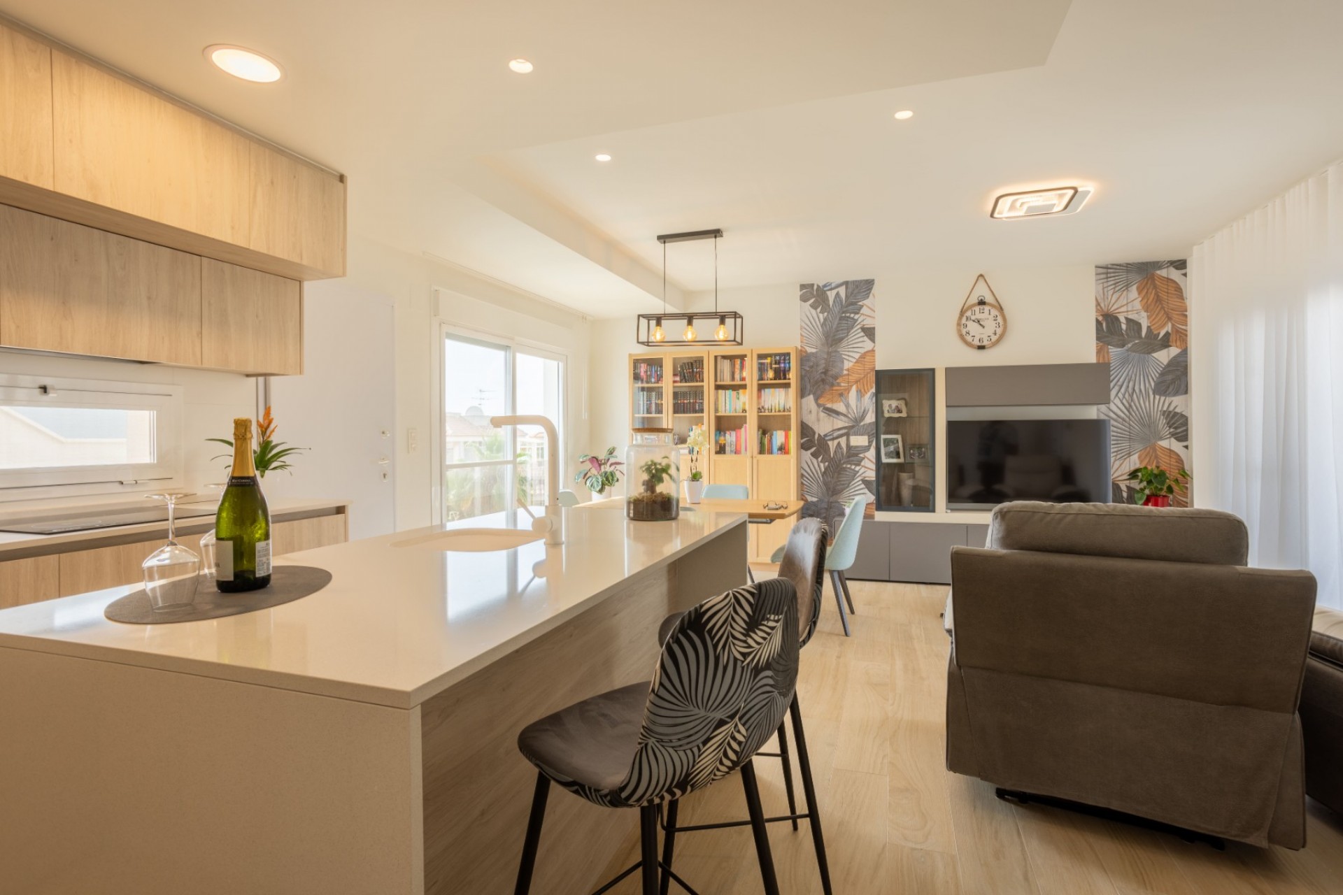 Reventa - Piso -
Orihuela Costa - Villamartín