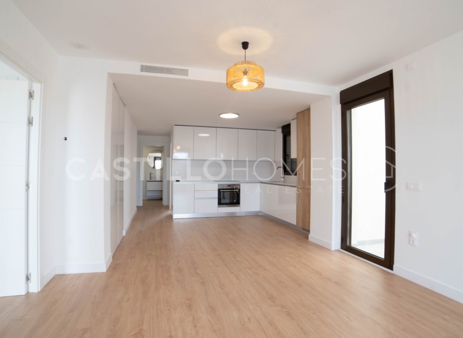 Reventa - Piso -
Orihuela Costa - Villamartín