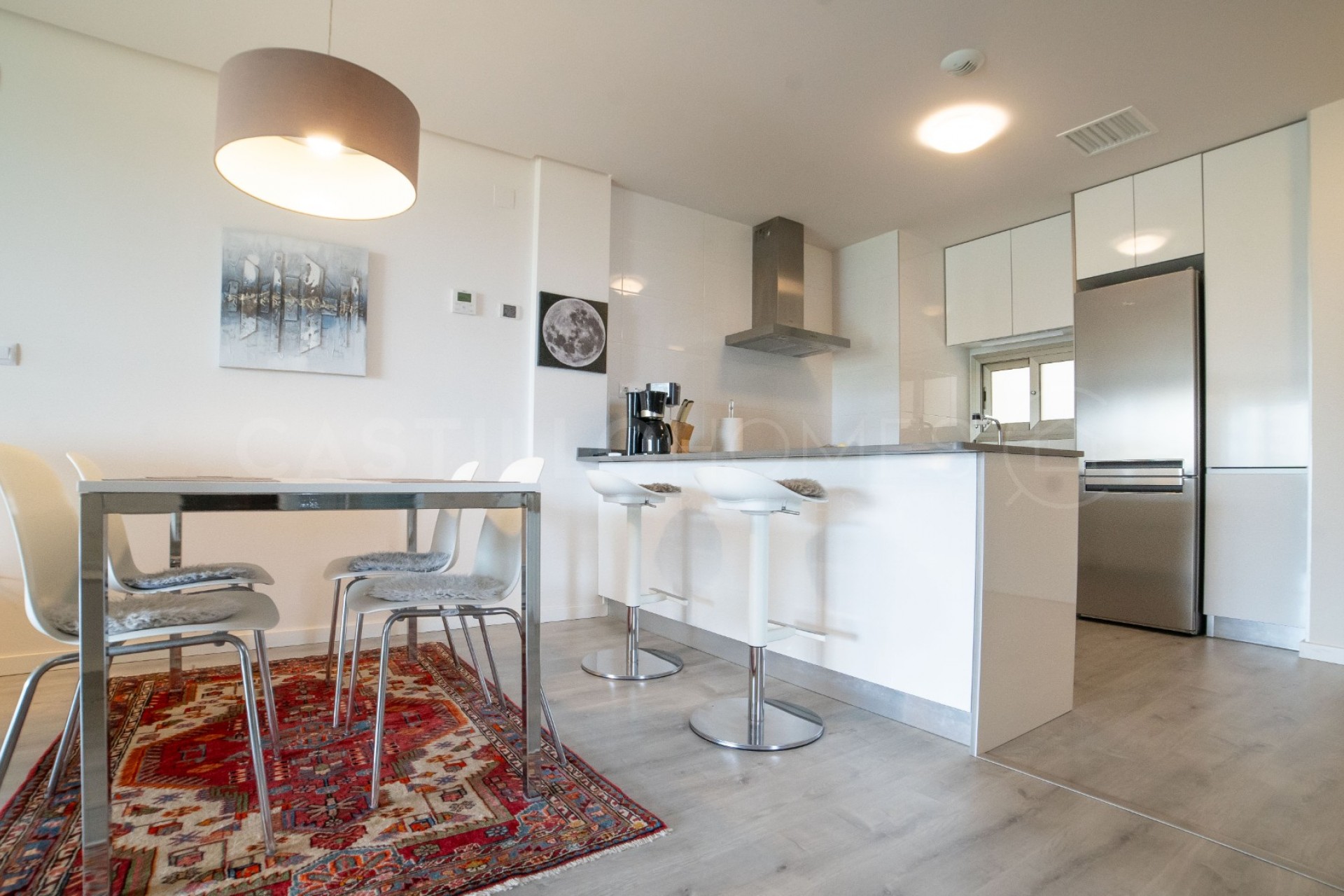 Reventa - Piso -
Orihuela Costa - Villamartín