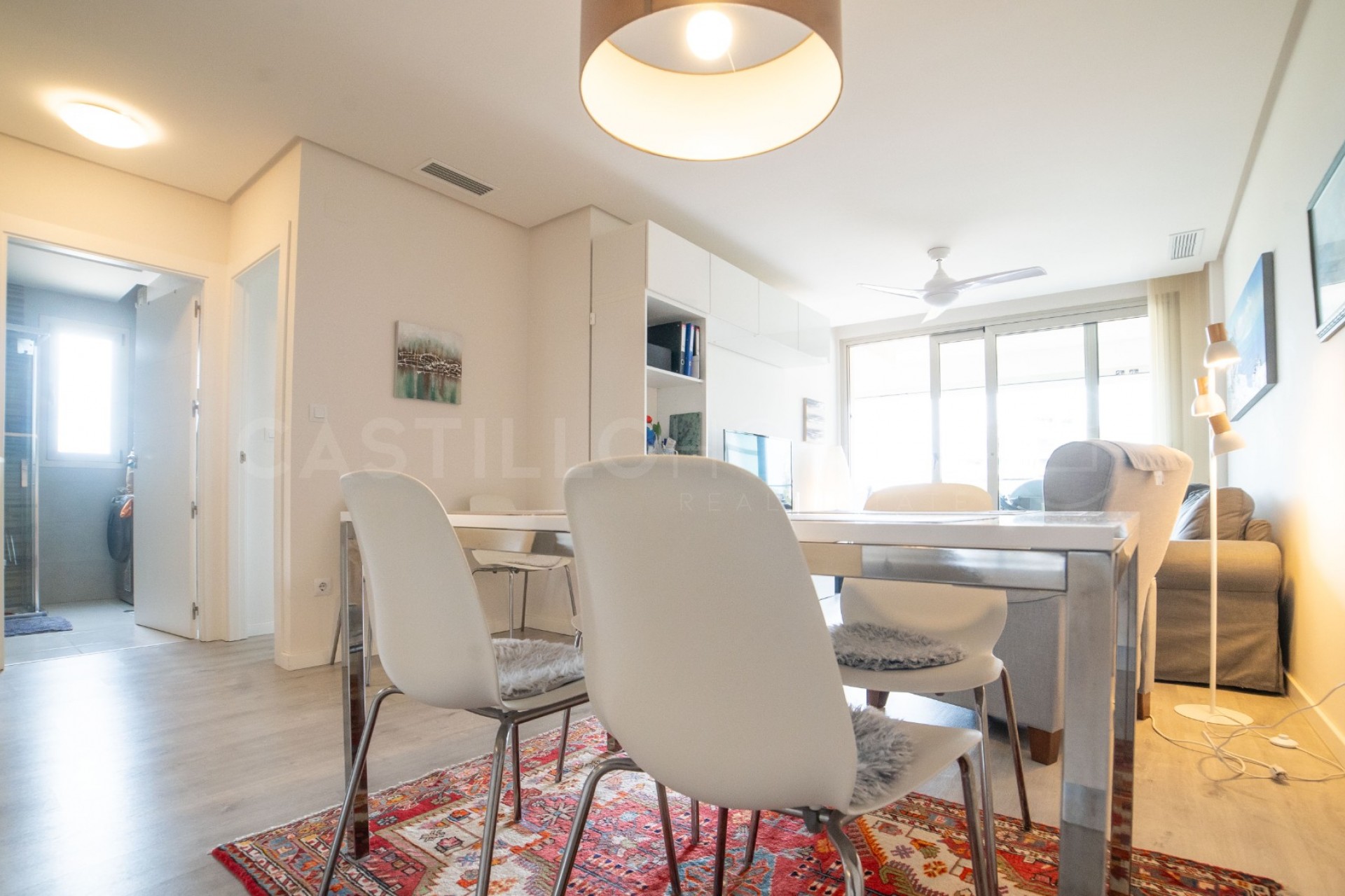 Reventa - Piso -
Orihuela Costa - Villamartín