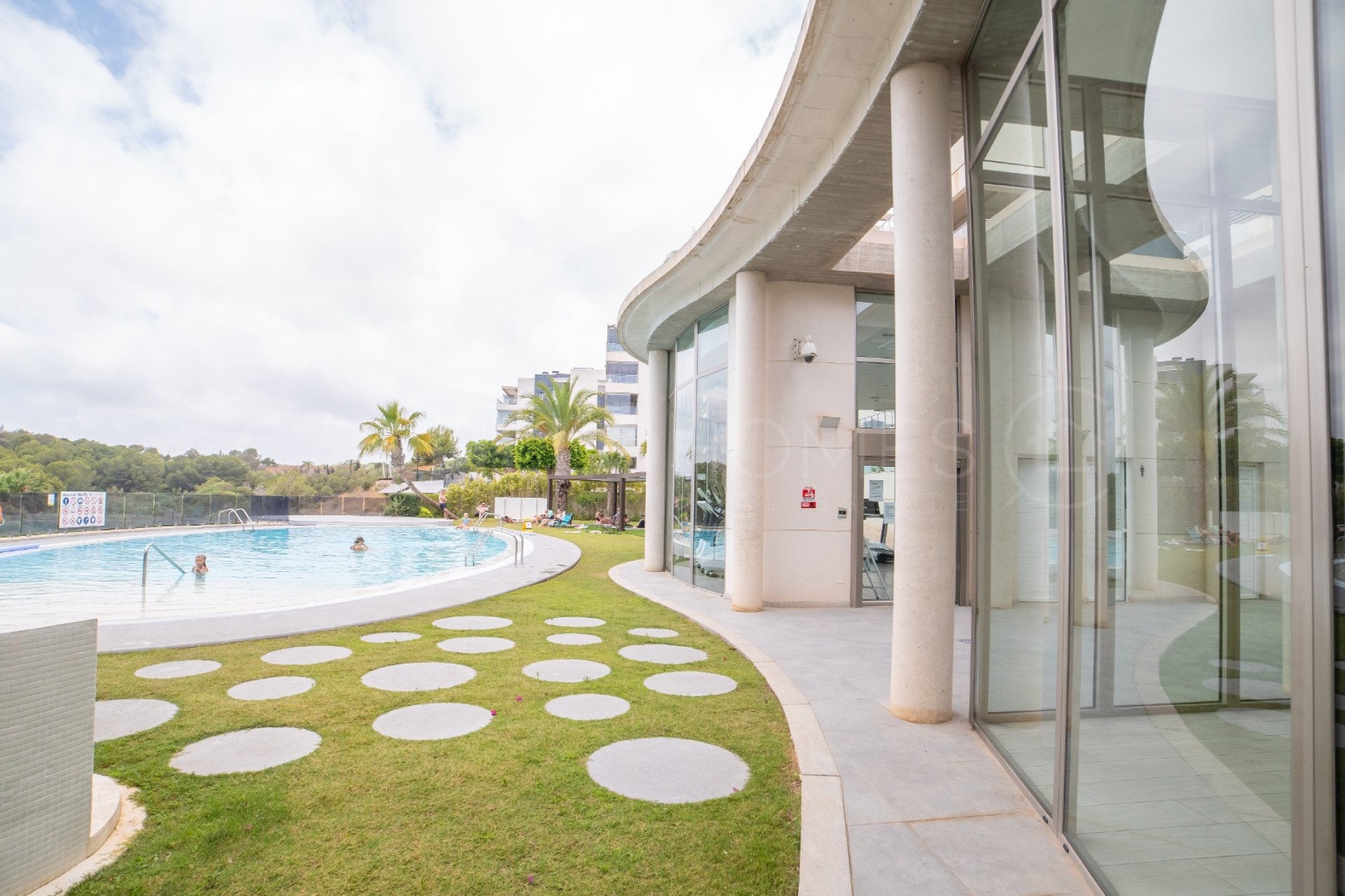 Reventa - Piso -
Orihuela Costa - Villamartín