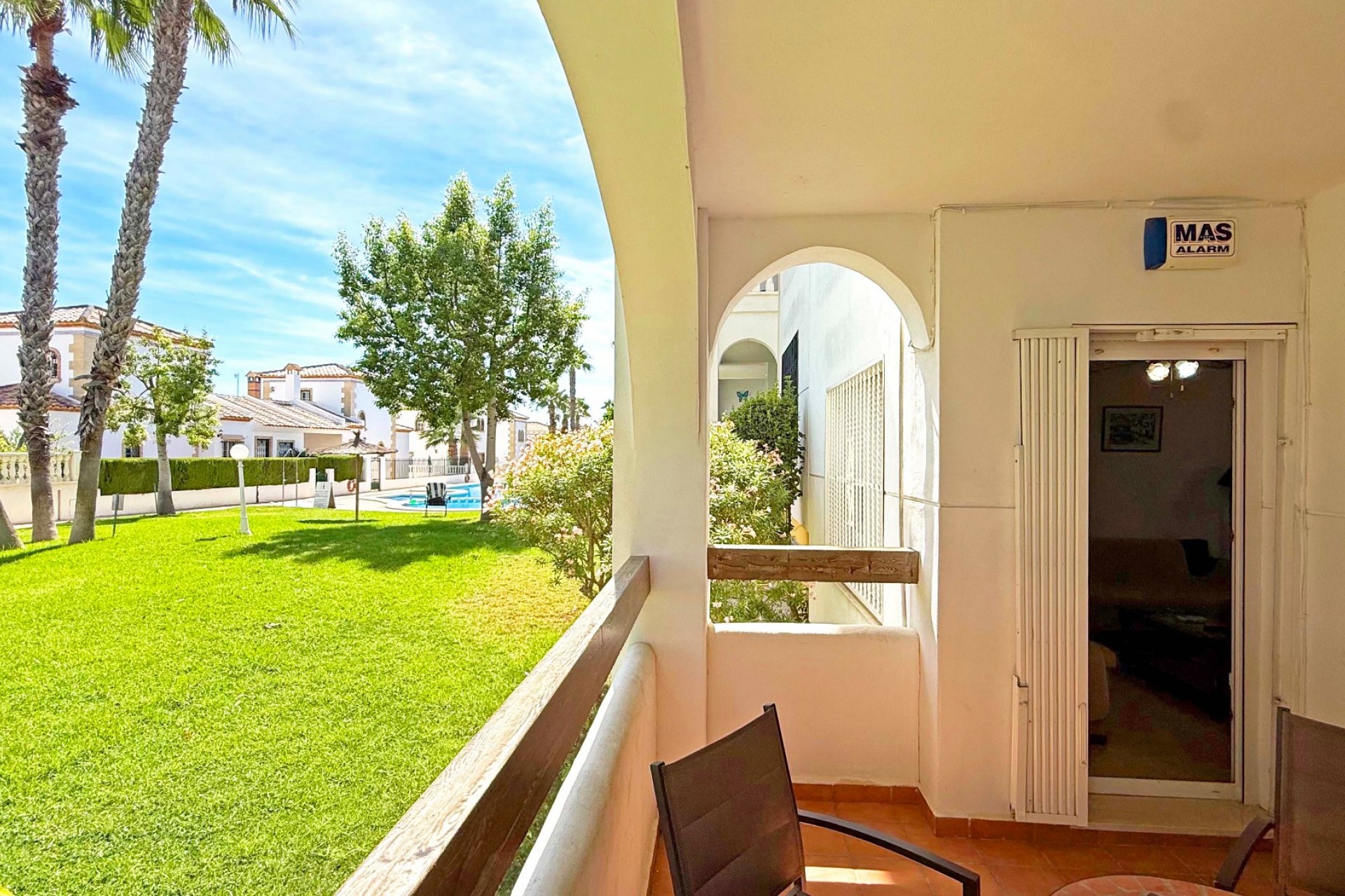 Reventa - Piso -
Orihuela Costa - Villamartín