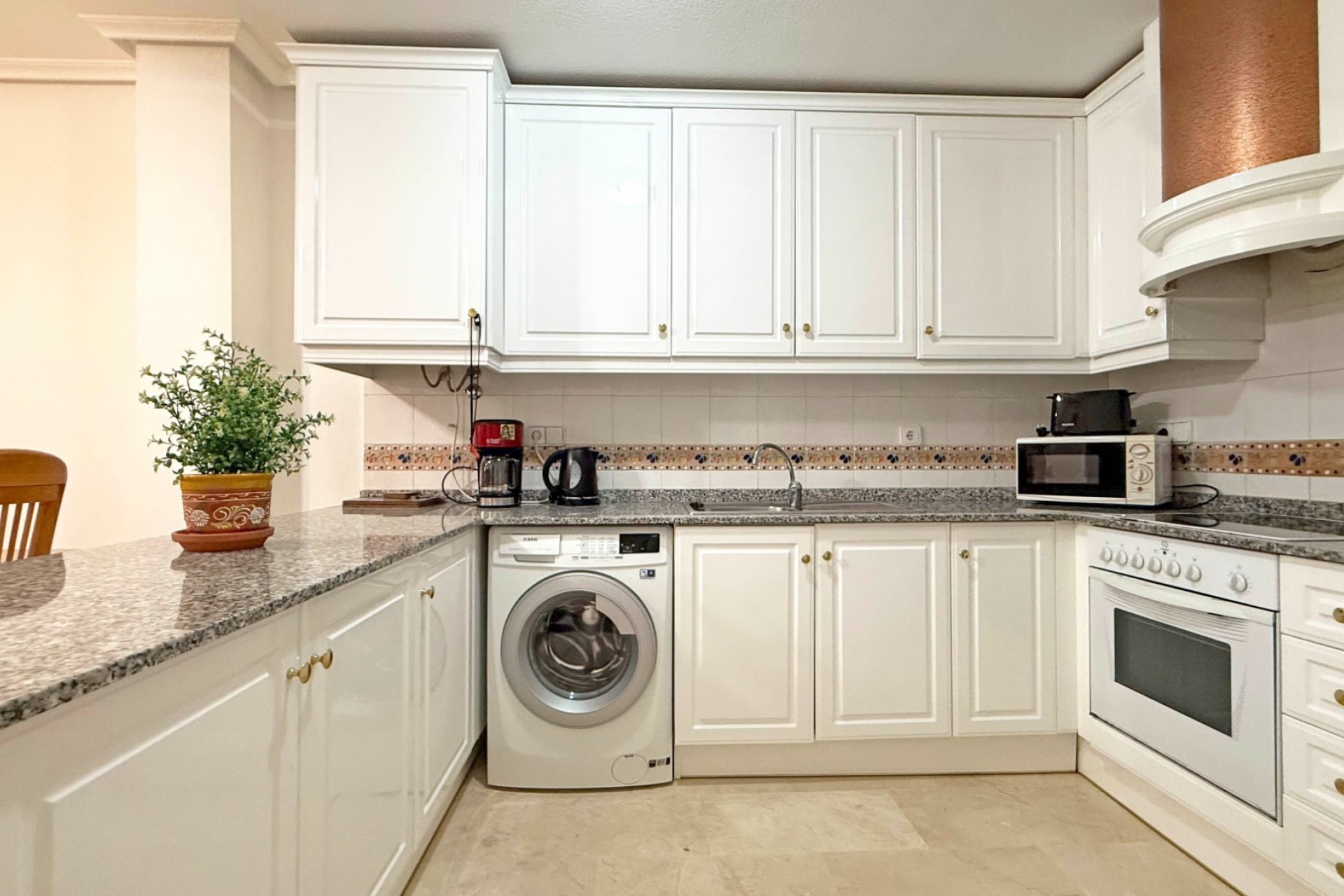 Reventa - Piso -
Orihuela Costa - Villamartín