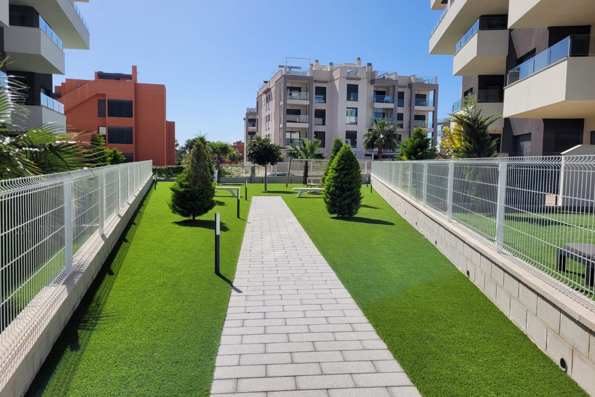 Reventa - Piso -
Orihuela Costa - Villamartín