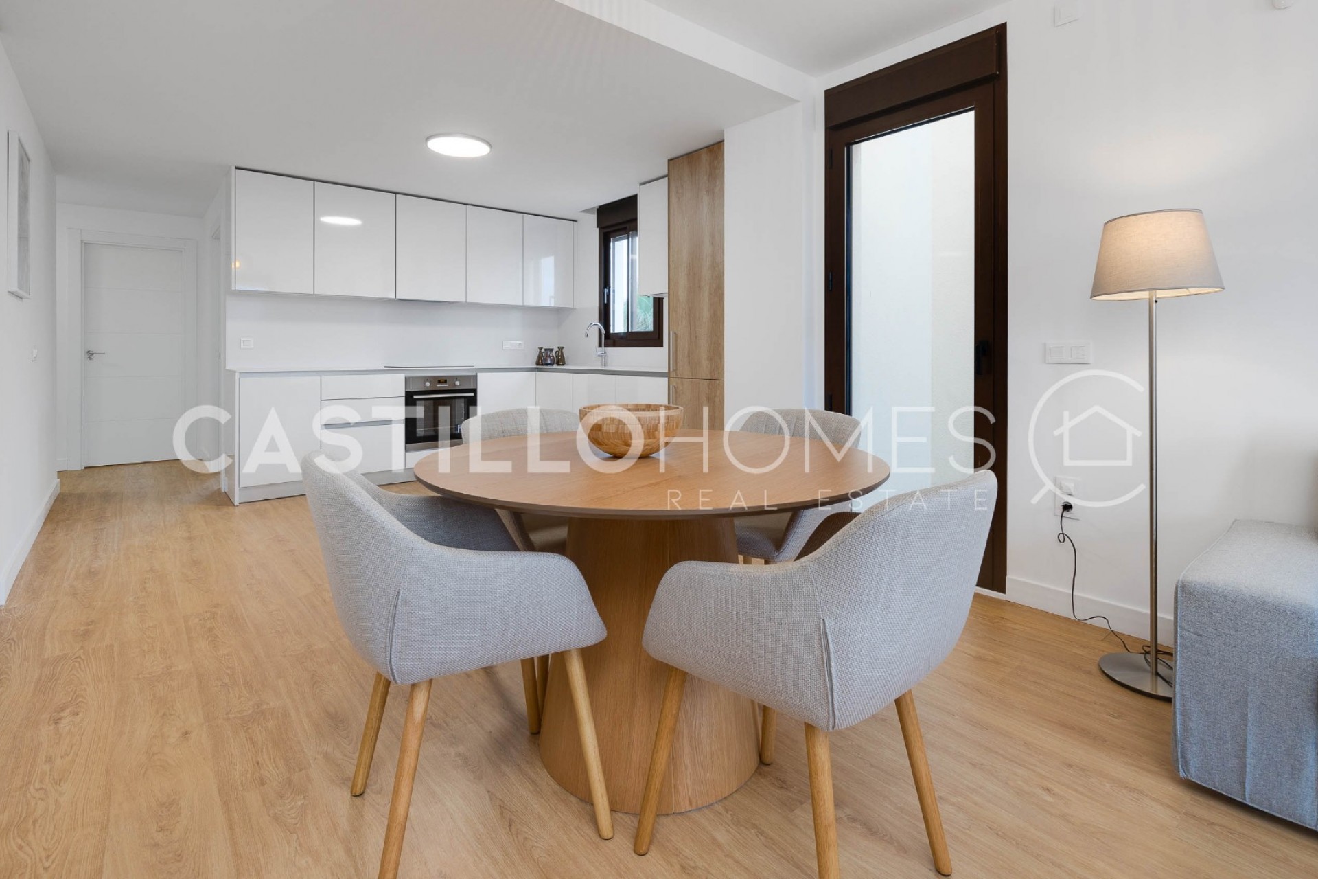 Reventa - Piso -
Orihuela Costa - Villamartín