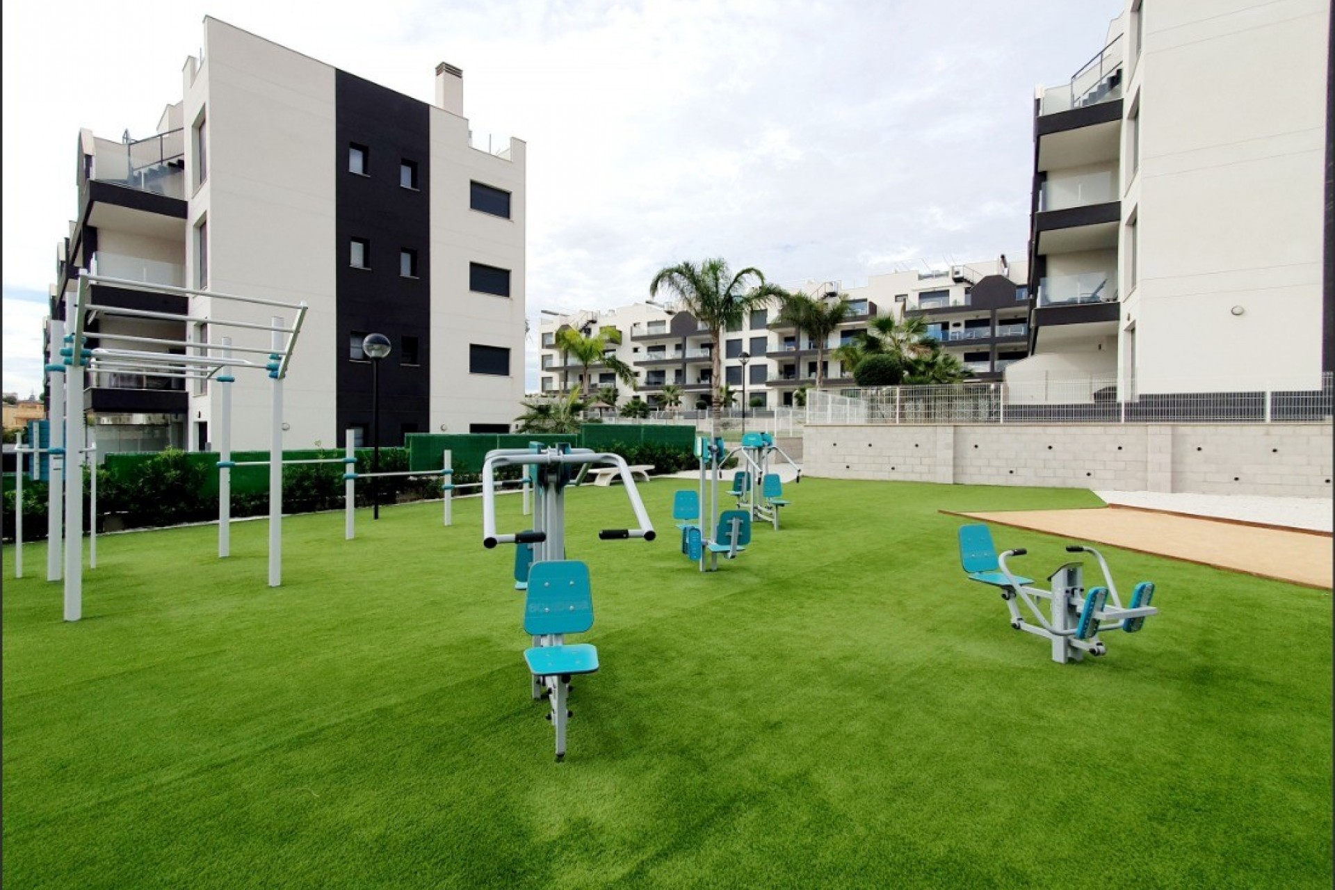 Reventa - Piso -
Orihuela Costa - Villamartín