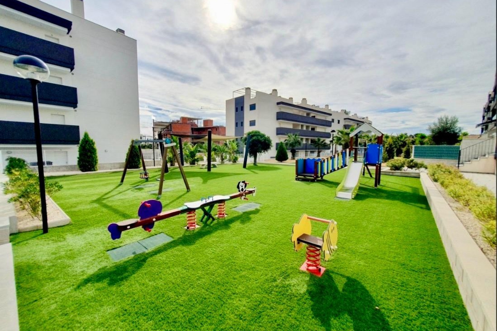 Reventa - Piso -
Orihuela Costa - Villamartín