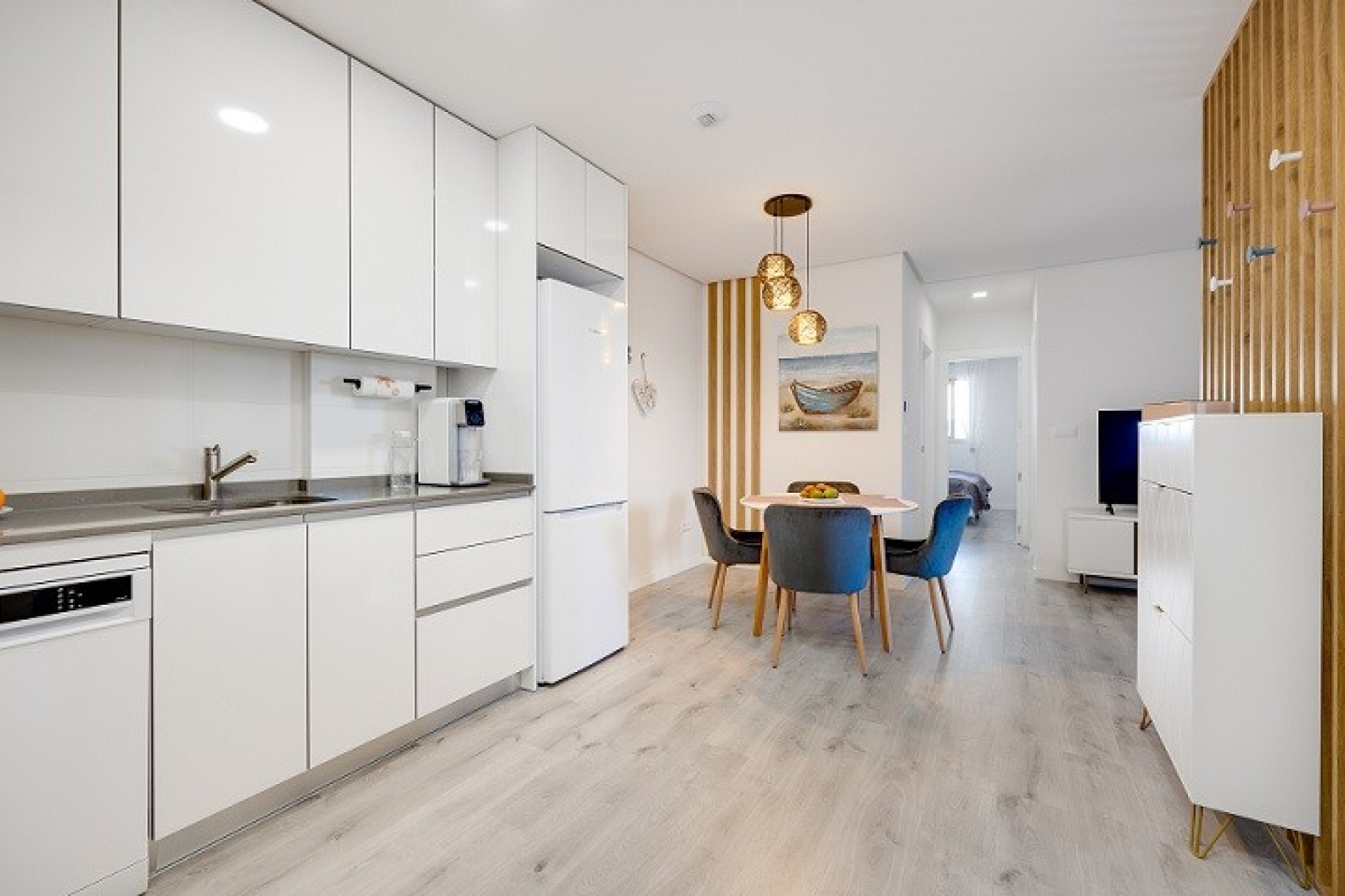 Reventa - Piso -
Orihuela Costa - Villamartín