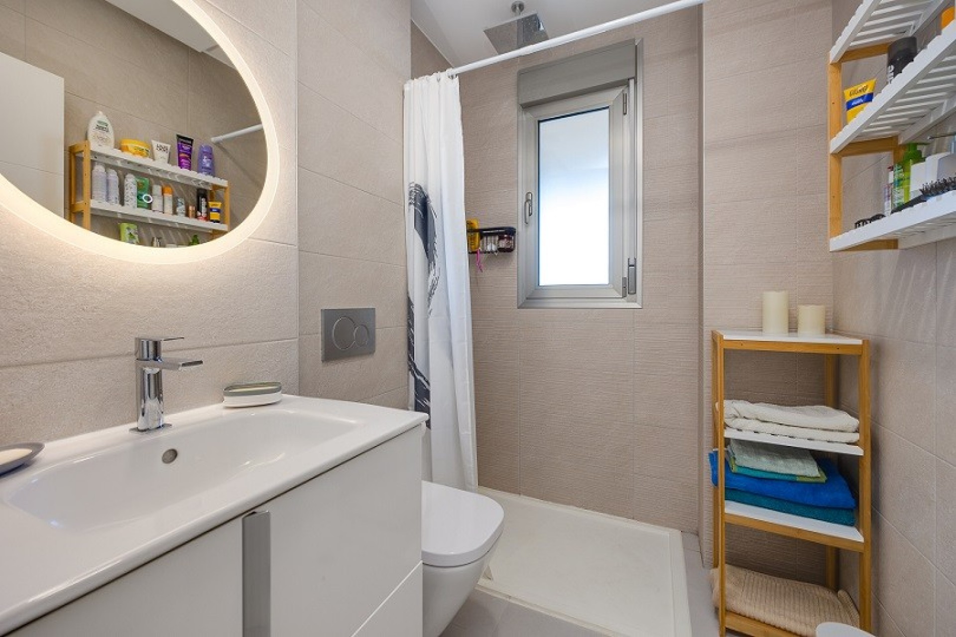 Reventa - Piso -
Orihuela Costa - Villamartín