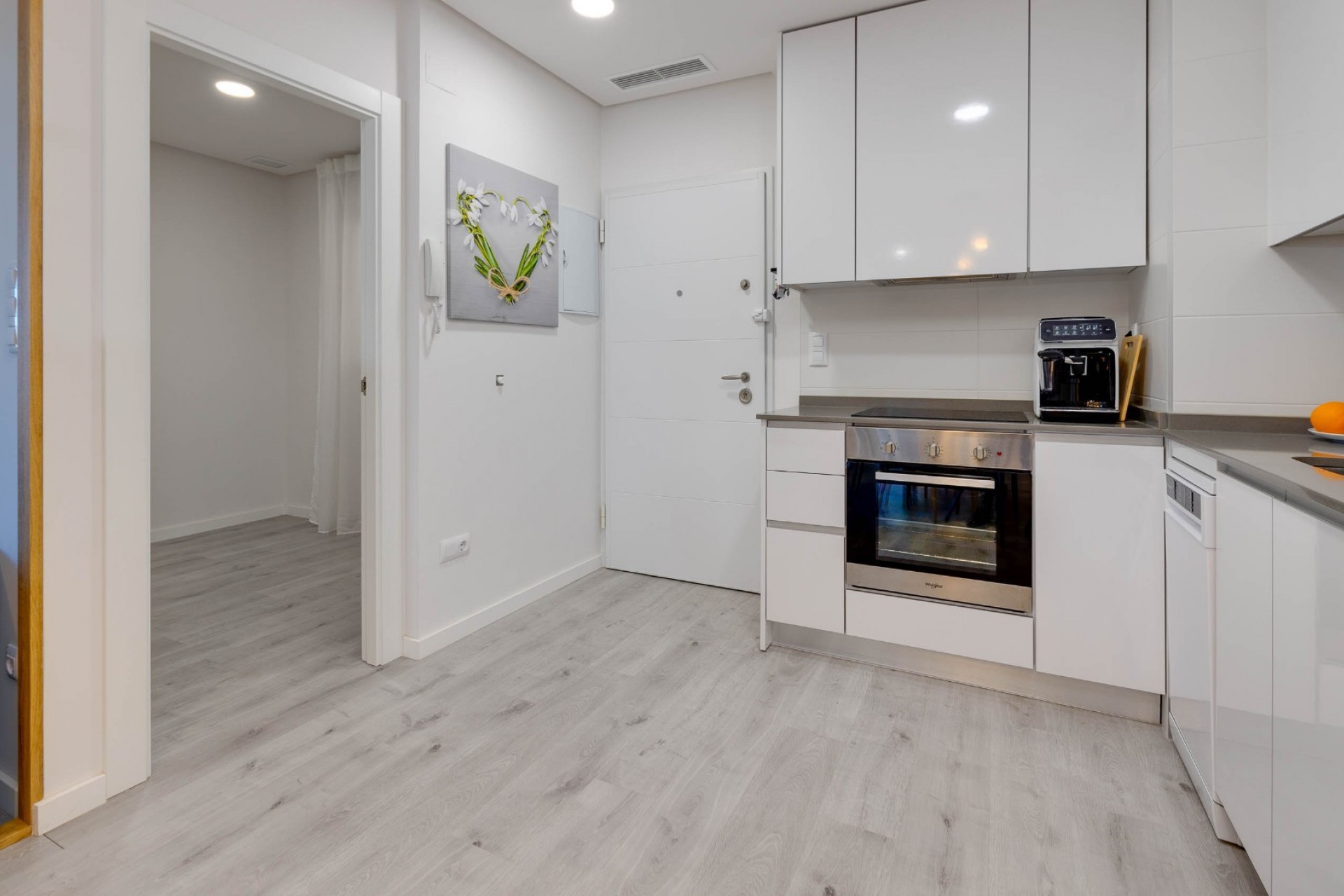 Reventa - Piso -
Orihuela Costa - Villamartín