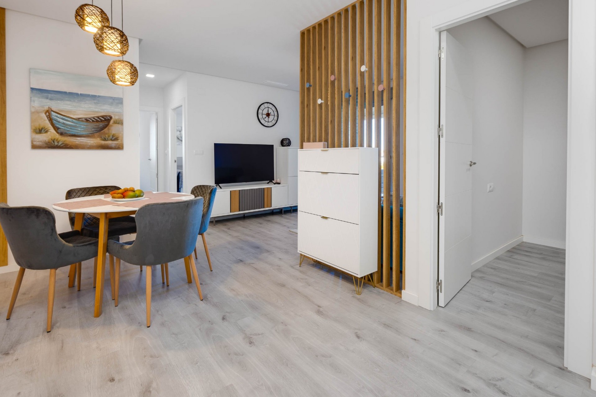 Reventa - Piso -
Orihuela Costa - Villamartín