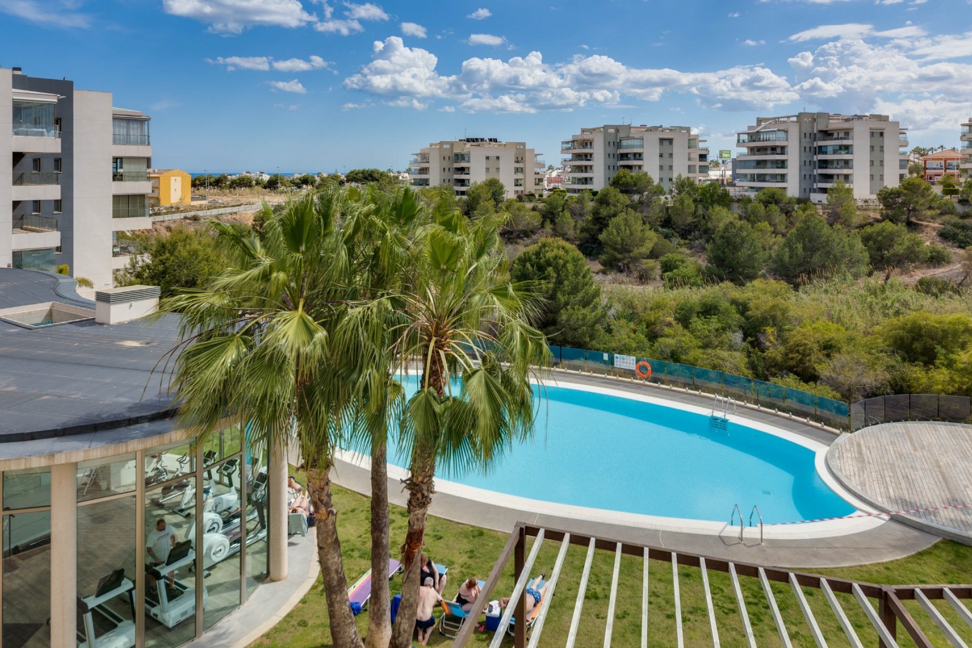Reventa - Piso -
Orihuela Costa - Villamartín